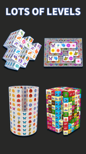 اسکرین شات 3 بازی Cube Master 3D®:Matching Game