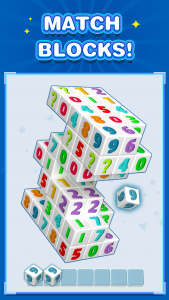 اسکرین شات بازی Cube Master 3D®:Matching Game 1