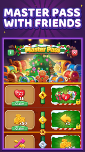 اسکرین شات 4 بازی Tile Master 3D®-Matching Games