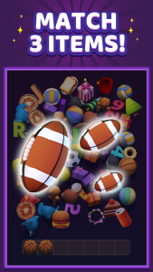 اسکرین شات 1 بازی Tile Master 3D®-Matching Games