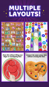 اسکرین شات 3 بازی Tile Master 3D®-Matching Games
