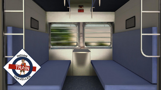 اسکرین شات بازی Railscape: Train Travel Game 7
