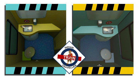 اسکرین شات بازی Railscape: Train Travel Game 5