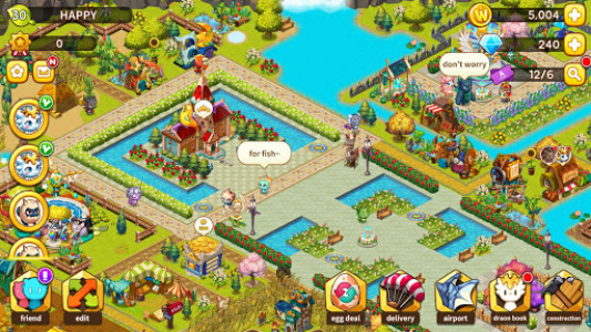 اسکرین شات بازی Dragon Village W 6