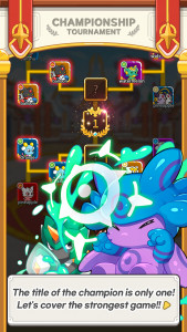 اسکرین شات بازی Dragon Village Arena 3
