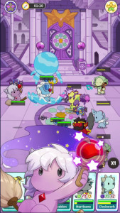 اسکرین شات بازی Dragon Village Arena 8