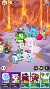 اسکرین شات بازی Dragon Village Arena 7