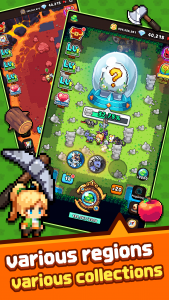 اسکرین شات بازی Dragon Village Adventure 2