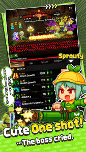 اسکرین شات 5 بازی Just One Shot: Idle RPG