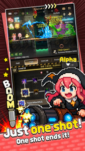 اسکرین شات 3 بازی Just One Shot: Idle RPG