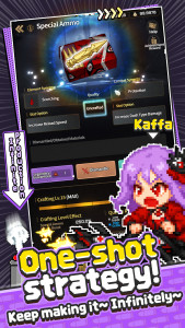 اسکرین شات 4 بازی Just One Shot: Idle RPG