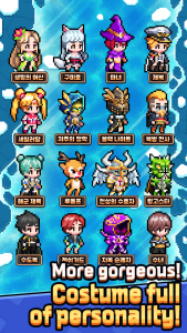 اسکرین شات 6 بازی Soul Weapon Idle