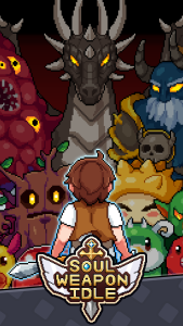 اسکرین شات 1 بازی Soul Weapon Idle