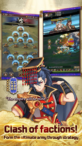 اسکرین شات 5 بازی Three kingdoms All-Star : Idle