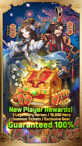 اسکرین شات 1 بازی Three kingdoms All-Star : Idle