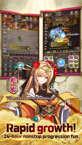 اسکرین شات 6 بازی Three kingdoms All-Star : Idle