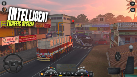 اسکرین شات 7 بازی Truck Masters: India Simulator