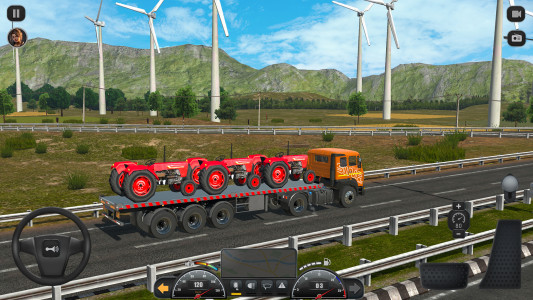اسکرین شات 6 بازی Truck Masters: India Simulator