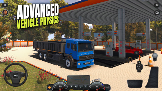 اسکرین شات 6 بازی Truck Masters: India Simulator