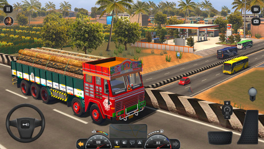اسکرین شات 8 بازی Truck Masters: India Simulator