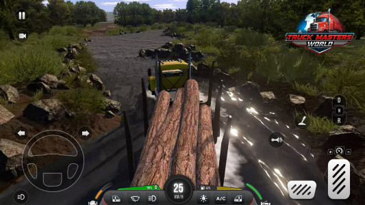 اسکرین شات 5 بازی Truck Masters: World Simulator