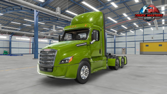 اسکرین شات 1 بازی Truck Masters: World Simulator