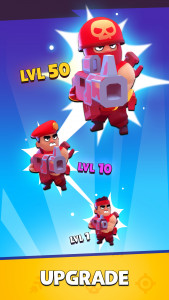 اسکرین شات بازی Merge Marines: Tower Defense 3
