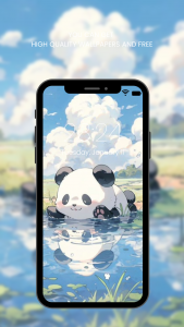 اسکرین شات 7 برنامه Cute Kawaii Wallpaper HD