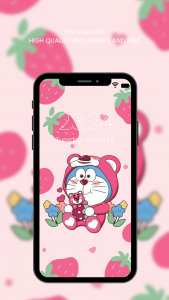 اسکرین شات 2 برنامه Cute Lotso Bear Wallpaper HD