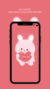 اسکرین شات 8 برنامه Love Wallpaper HD