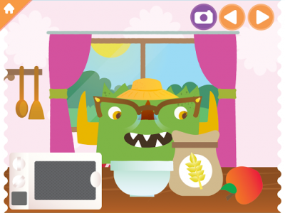 اسکرین شات بازی Highlights Monster Day - Meaningful Preschool Play 8