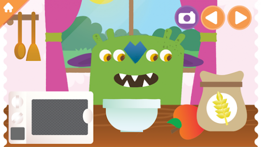 اسکرین شات بازی Highlights Monster Day - Meaningful Preschool Play 3