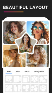اسکرین شات 2 برنامه Family photo frame