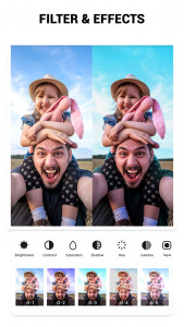 اسکرین شات 5 برنامه Family photo frame