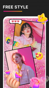 اسکرین شات 4 برنامه Family photo frame