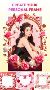 اسکرین شات برنامه Photo Collage – Photo Frames 4