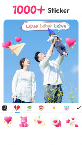 اسکرین شات برنامه Photo Collage – Photo Frames 7