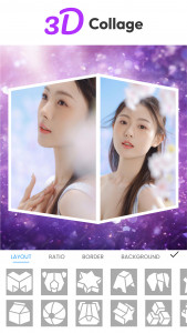 اسکرین شات برنامه Photo Collage – Photo Frames 6