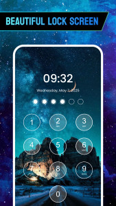 اسکرین شات 3 برنامه Lock Screen