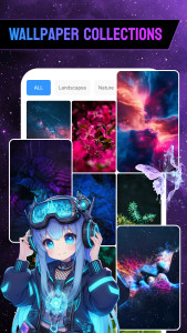 اسکرین شات 5 برنامه Lock Screen