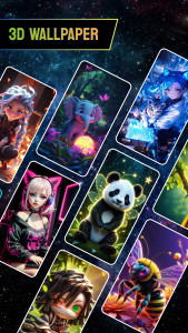 اسکرین شات 8 برنامه Lock Screen