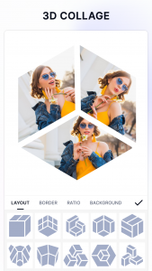 اسکرین شات برنامه Photo Frame - Photo Collage 2