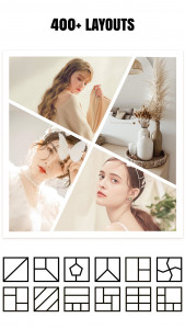 اسکرین شات برنامه Photo Frame - Photo Collage 1