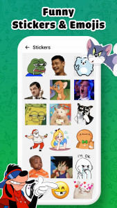 اسکرین شات 5 برنامه Sticker Maker for WhatsApp