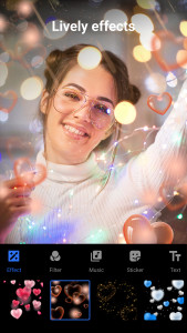 اسکرین شات 8 برنامه Video Maker – Video Editor