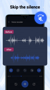 اسکرین شات برنامه Voice Recorder 7