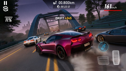 اسکرین شات 4 بازی Car Driving Simulator Highway