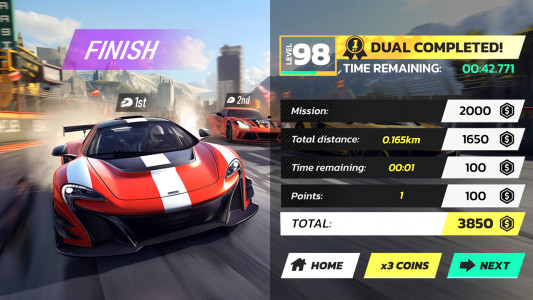 اسکرین شات 3 بازی Car Driving Simulator Highway