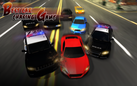 اسکرین شات بازی Police Chase Highway City Gangster Mafia Escape 2