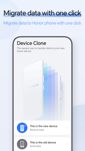 اسکرین شات 2 برنامه Device Clone